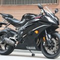 2012 雅马哈YZF-R6
