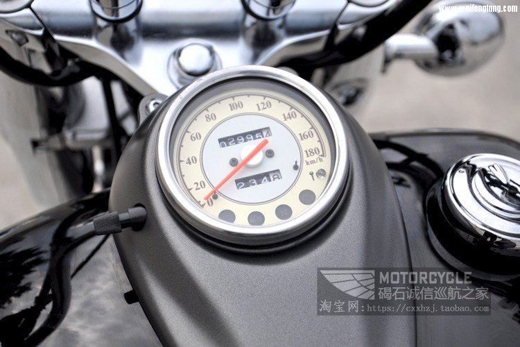 15年雅马哈竞速之星650带防盗芯片改 (11).jpg