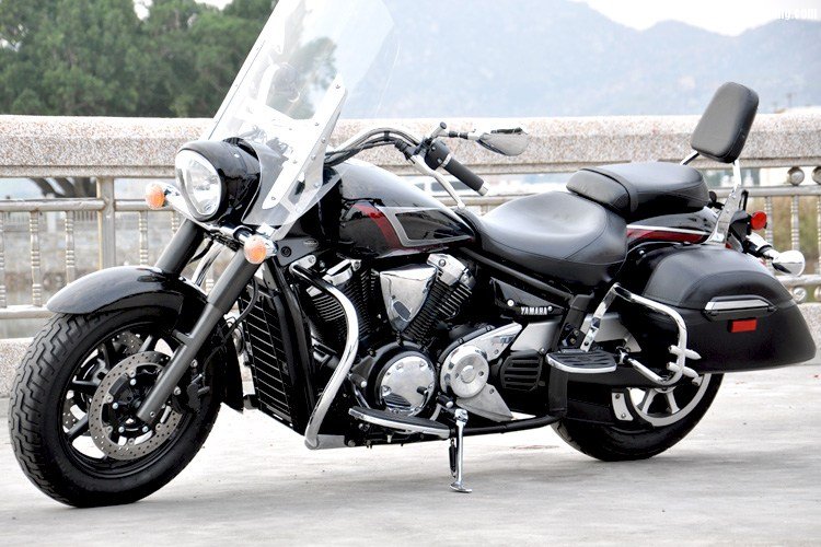 14年雅马哈XVS1300 午夜之星 黑色-4 (6)B.jpg