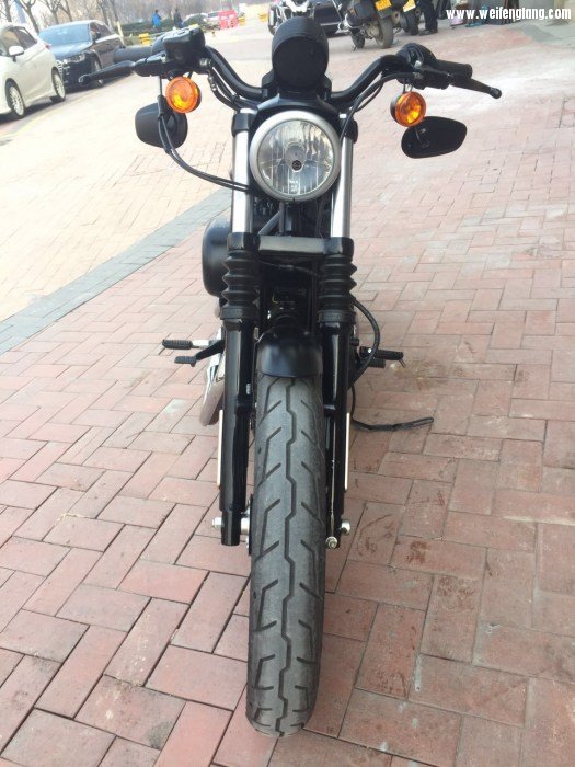 水车~13款哈雷戴维森运动系列xl883n