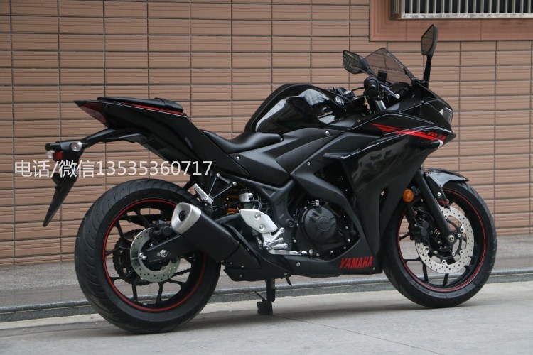 2015 雅马哈YZF-R3 ABS
