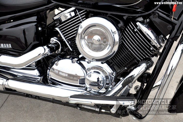 14年雅马哈竞速之星DS1100经典豪华版 (8)改.jpg