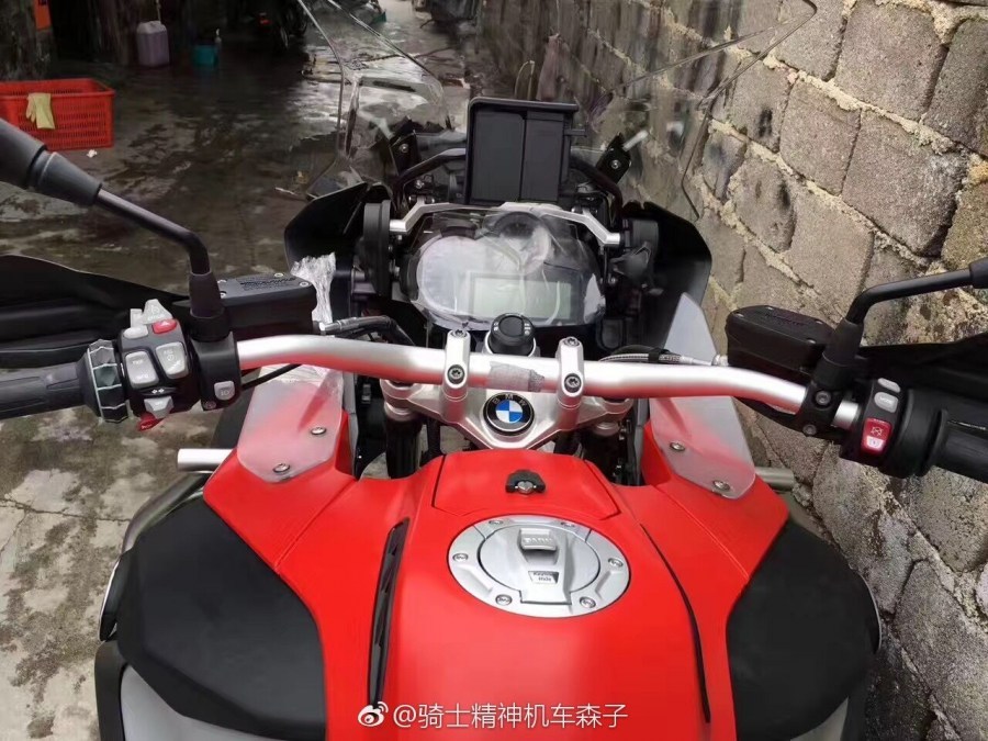 宝马1200GS ADV