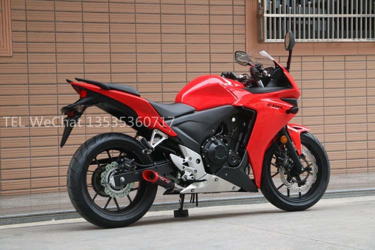 2015.12本田CBR500R ABS