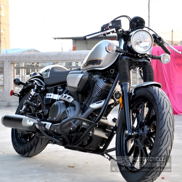 15款雅马哈XV950大都会（BOLT)银色 (1)改.jpg