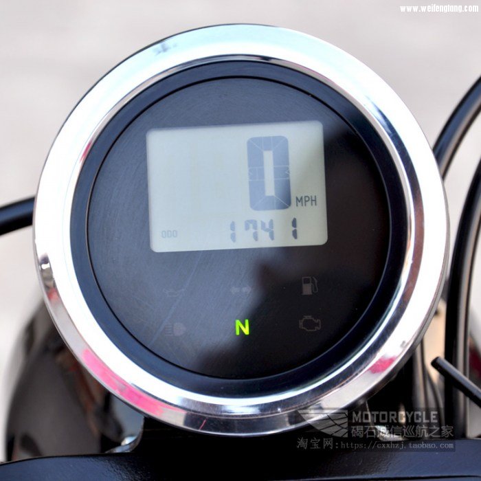 15款雅马哈XV950大都会（BOLT)银色 (9)改.jpg