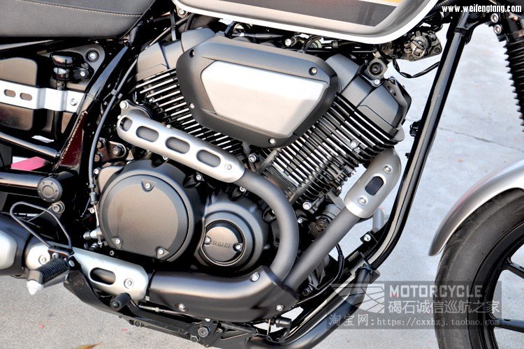 15款雅马哈XV950大都会（BOLT)银色 (13)改.jpg