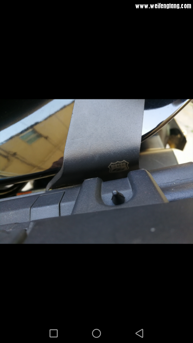 66精工箱子支架