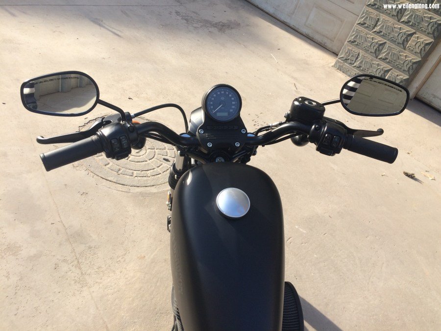 2015哈雷883IMG_0323.JPG