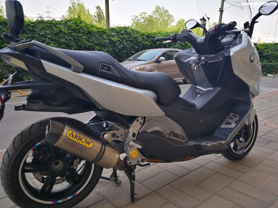 全段排气哦，难得