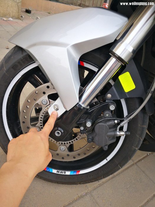 唯一掉漆的地方