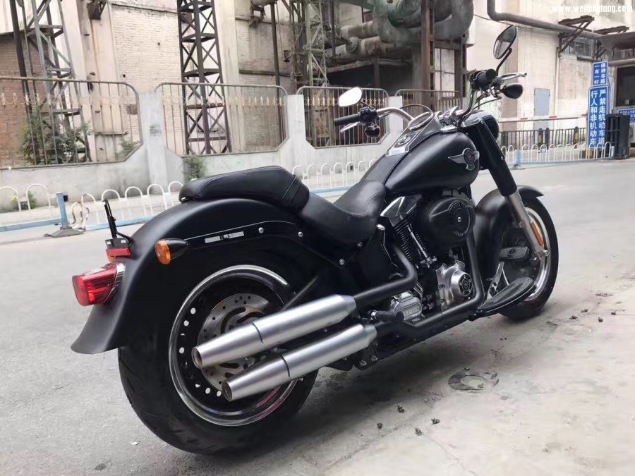 哈雷 Fat boy 肥仔4.jpg