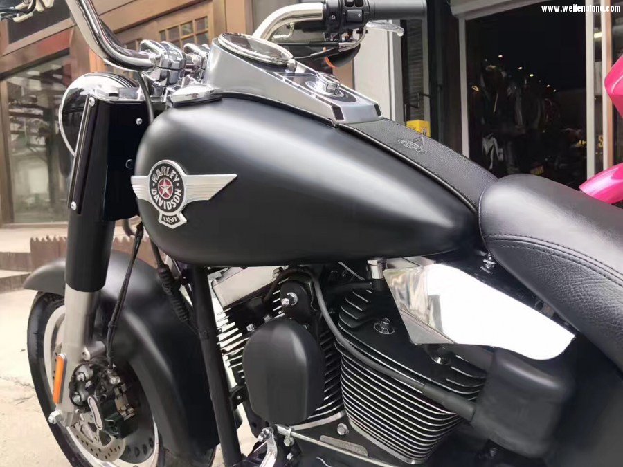 哈雷 Fat boy 肥仔8.jpg