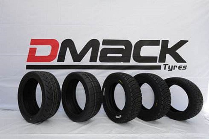 DMACK半热熔