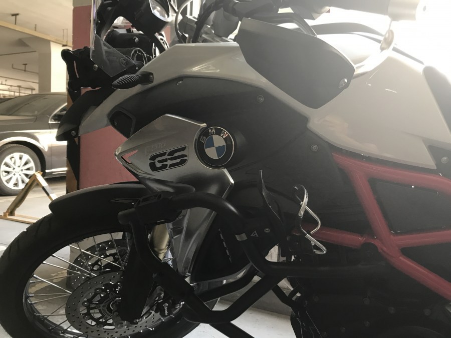 F800GS