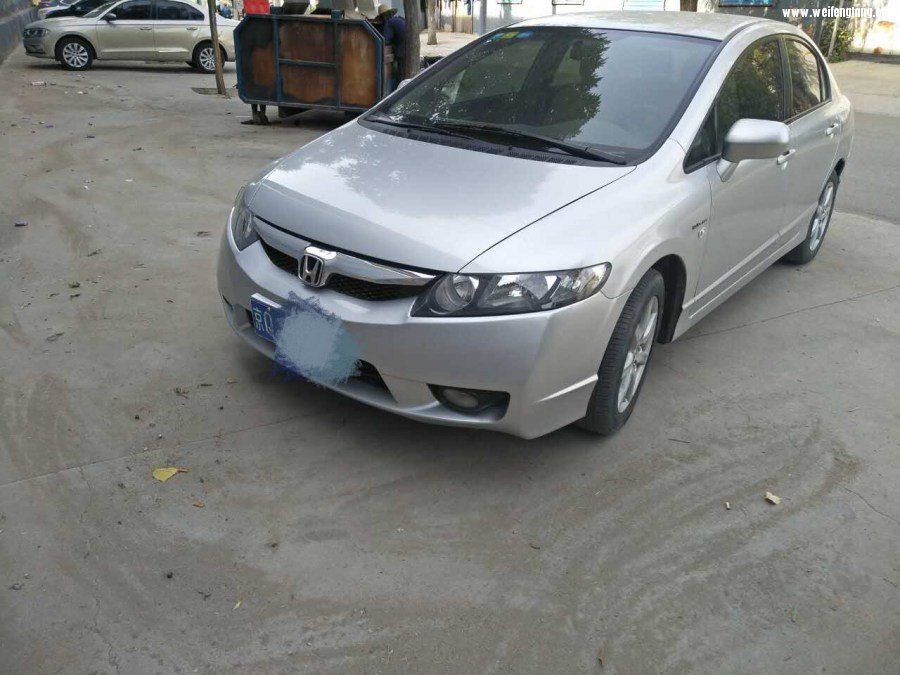京牌08年本田思域1.8自动