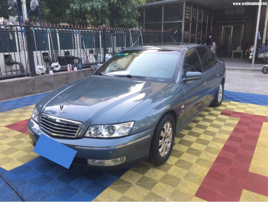 京牌05年别克荣誉2.8V6行政版最高配