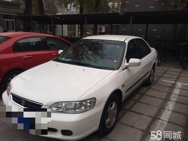 京牌02本田CD5公里数极少原版基本原漆