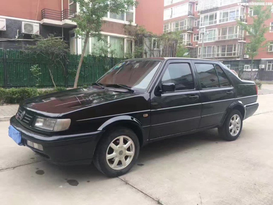 06年河北背户捷达1.6手动