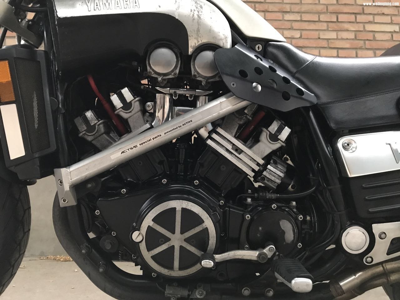 2017年6月19 雅马哈V-max4.jpg