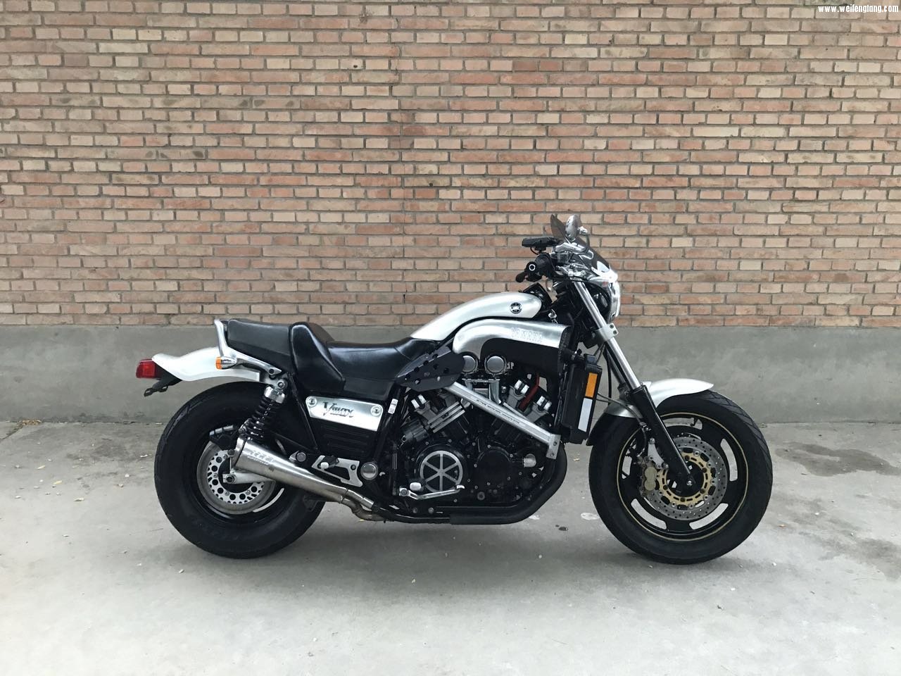 2017年6月19 雅马哈V-max6.jpg