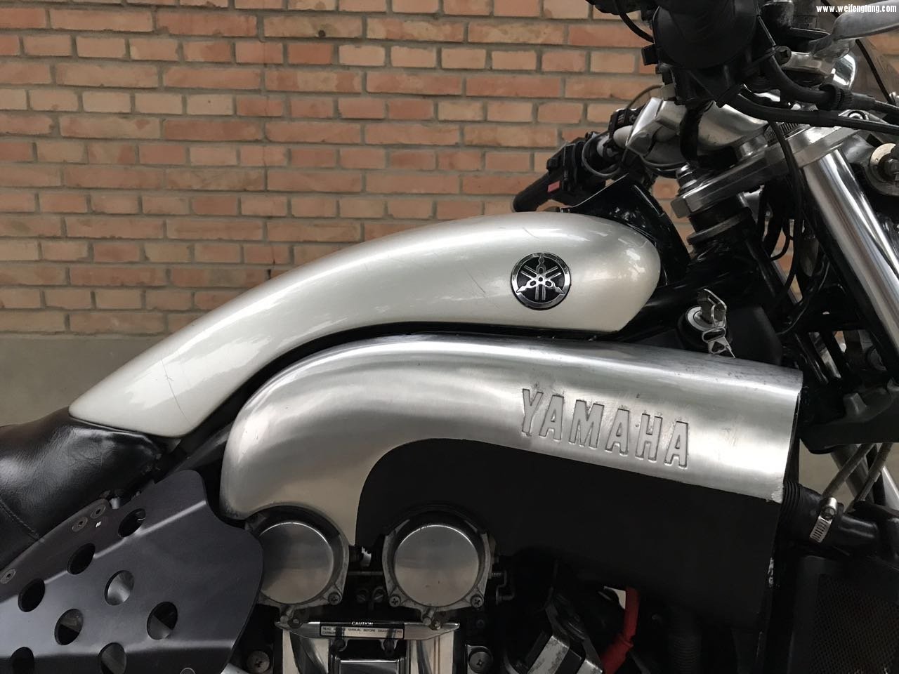 2017年6月19 雅马哈V-max11.jpg