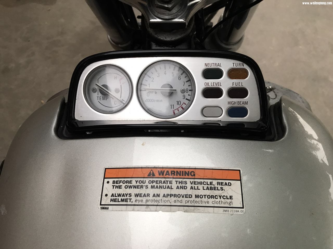 2017年6月19 雅马哈V-max20.jpg