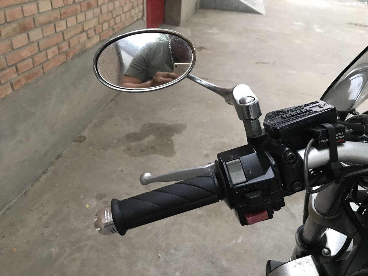 2017年6月19 雅马哈V-max22.jpg