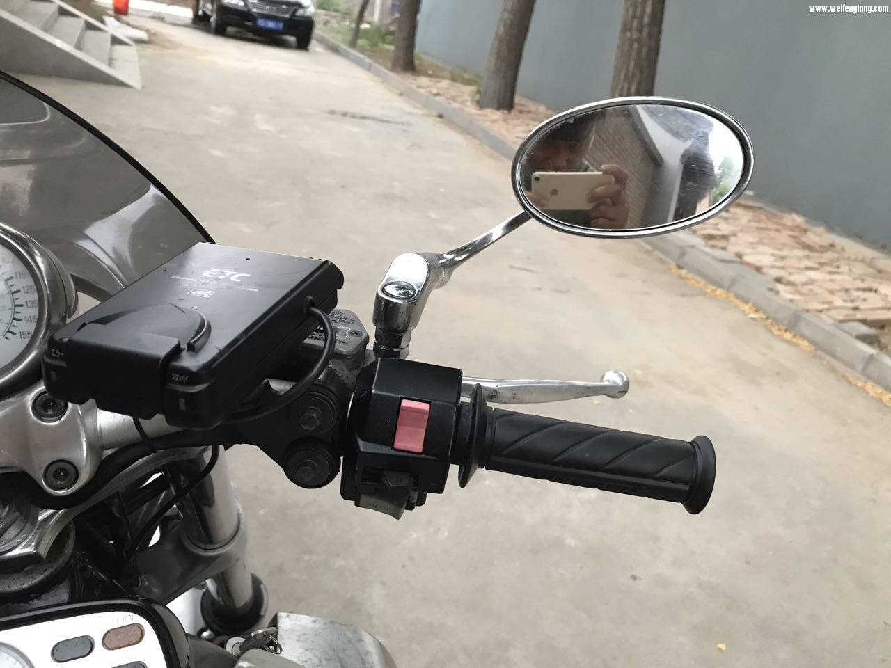 2017年6月19 雅马哈V-max23.jpg