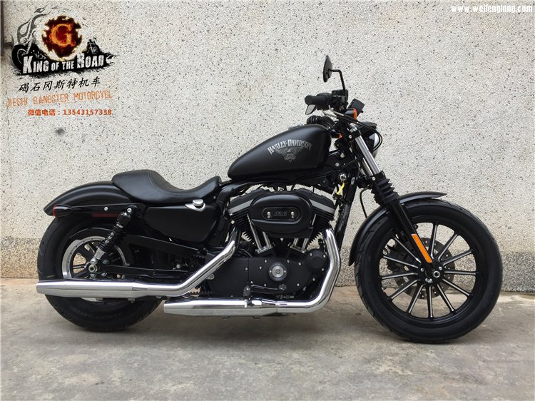 哈雷XL883N 2012年01.jpg