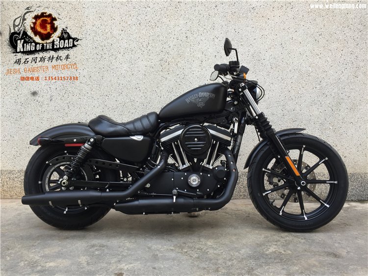 哈雷XL883N 2016年01.jpg