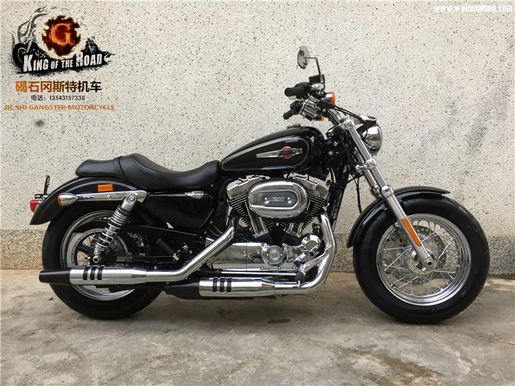 哈雷XL1200C Custom 2017年26.jpg
