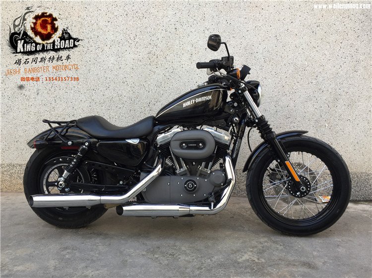 哈雷XL1200N 2011年01.jpg