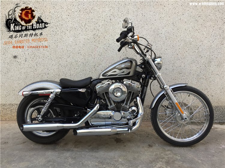 哈雷XL1200V 72 2013年01.jpg