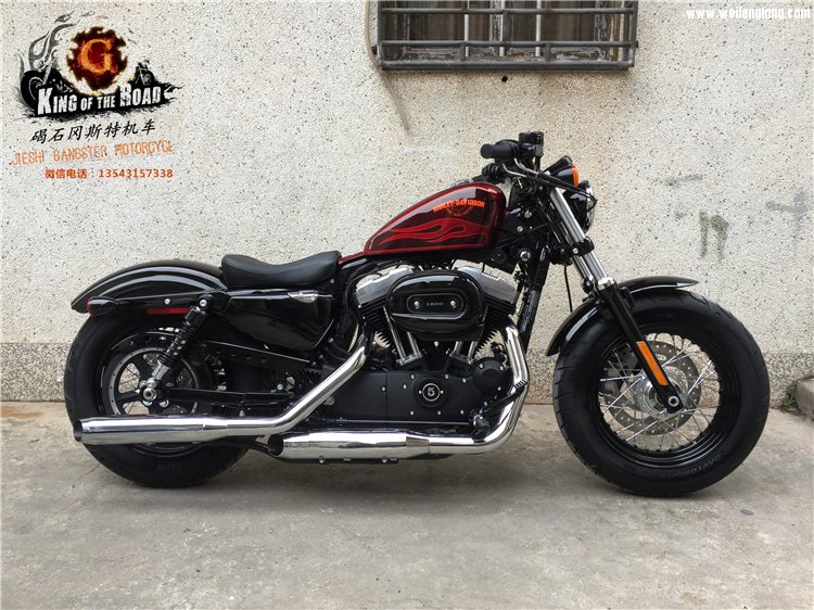 哈雷XL1200X 48 2015年01.jpg