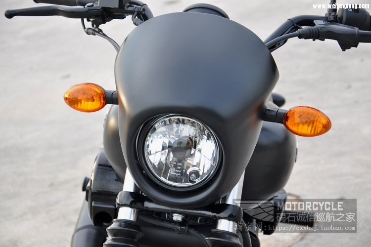 16款哈雷750 Harley-Davidson Street XG750 (7)改.jpg