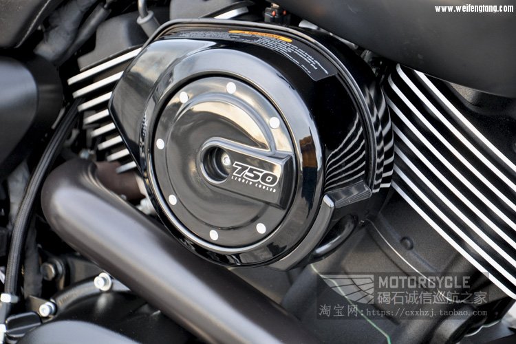 16款哈雷750 Harley-Davidson Street XG750 (14)改.jpg