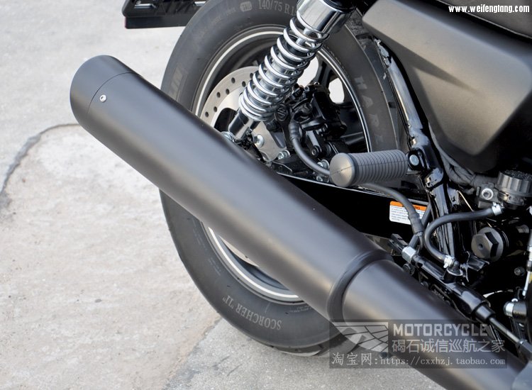16款哈雷750 Harley-Davidson Street XG750 (15)改.jpg