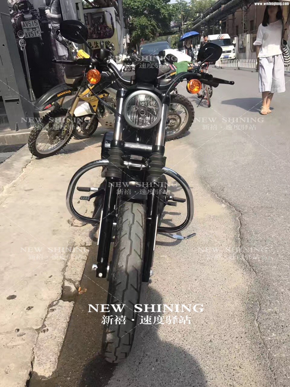 大贸二手 哈雷XL883N 2.jpg