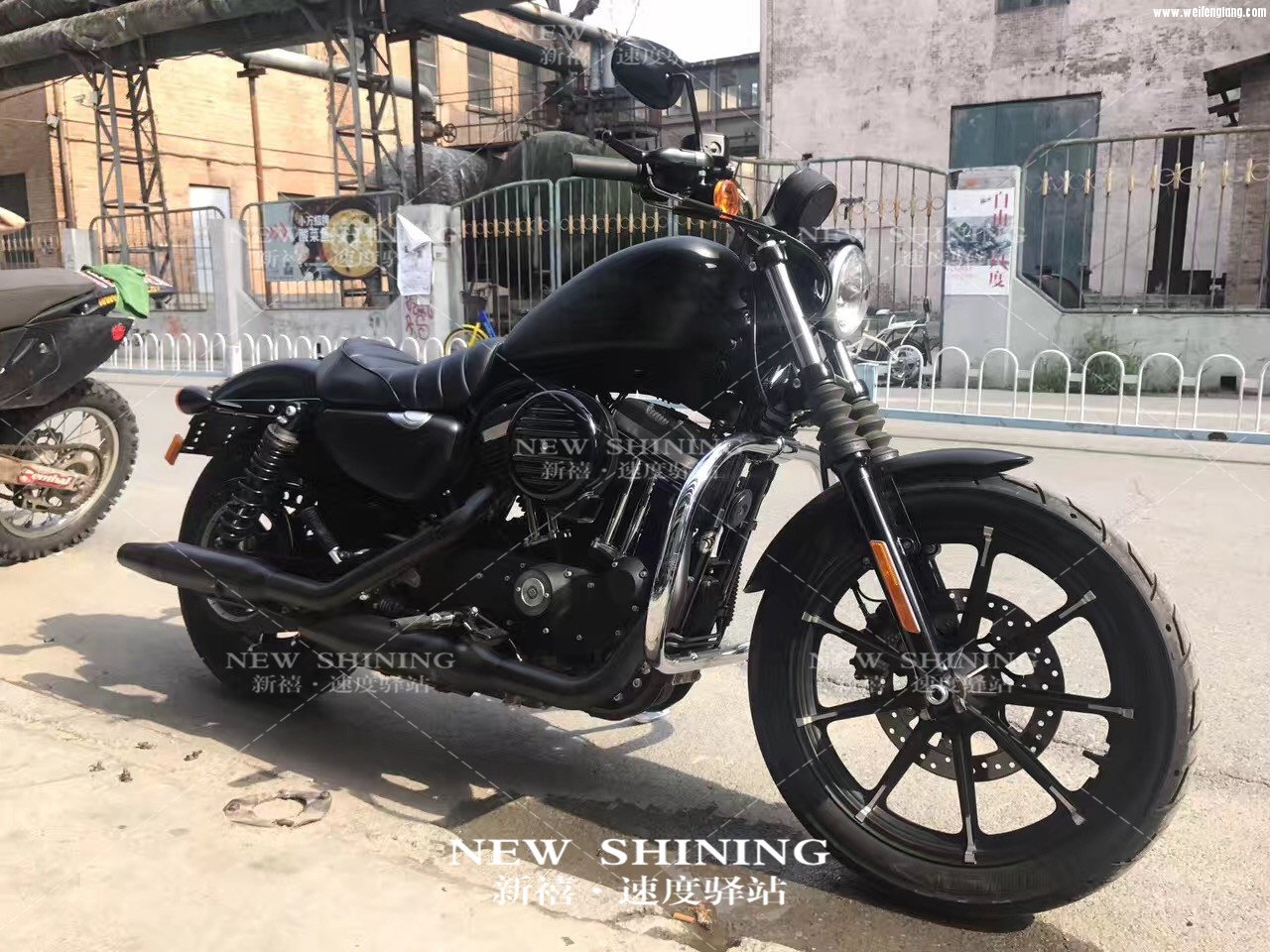 大贸二手 哈雷XL883N 3.jpg