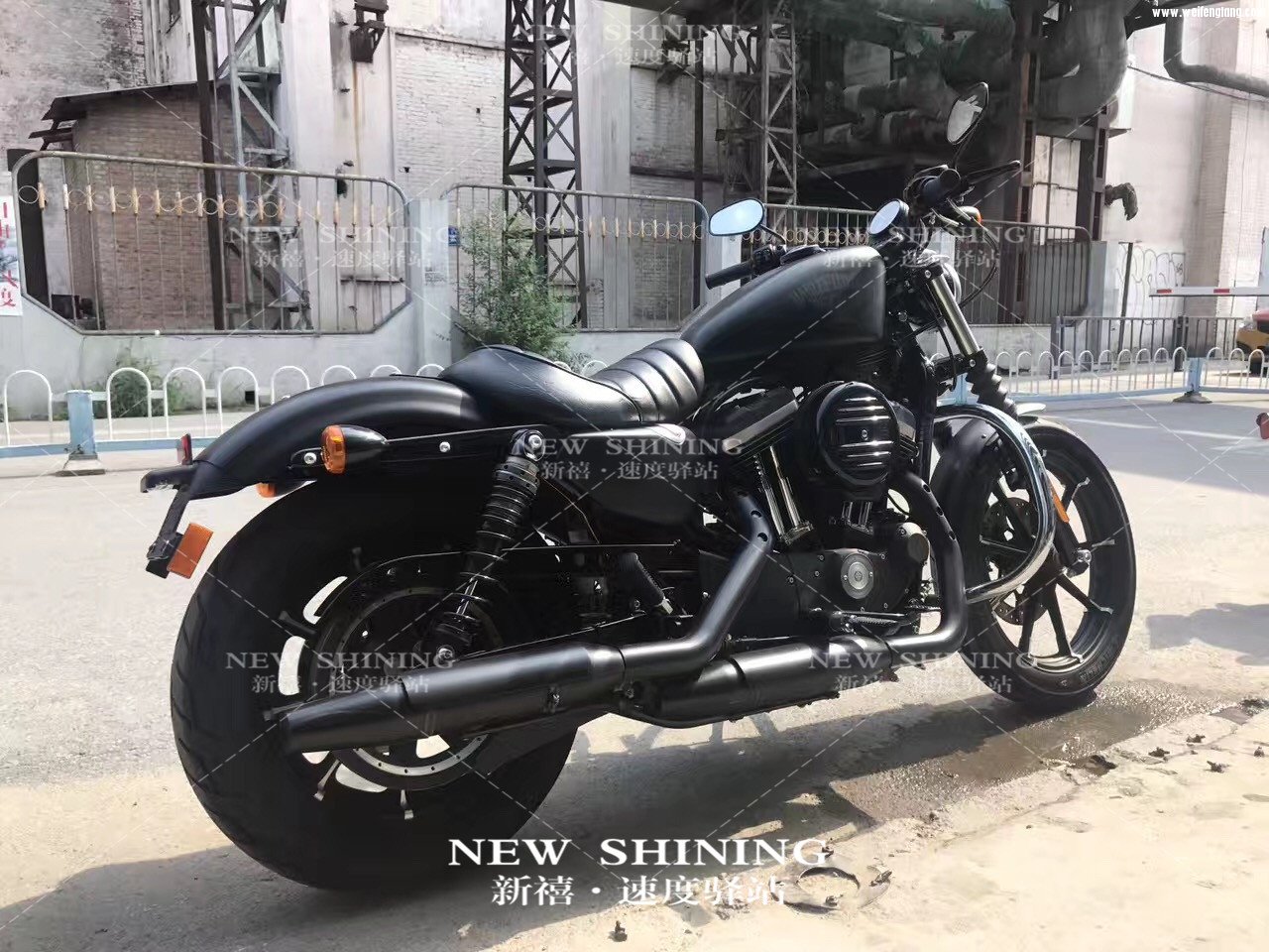 大贸二手 哈雷XL883N 4.jpg