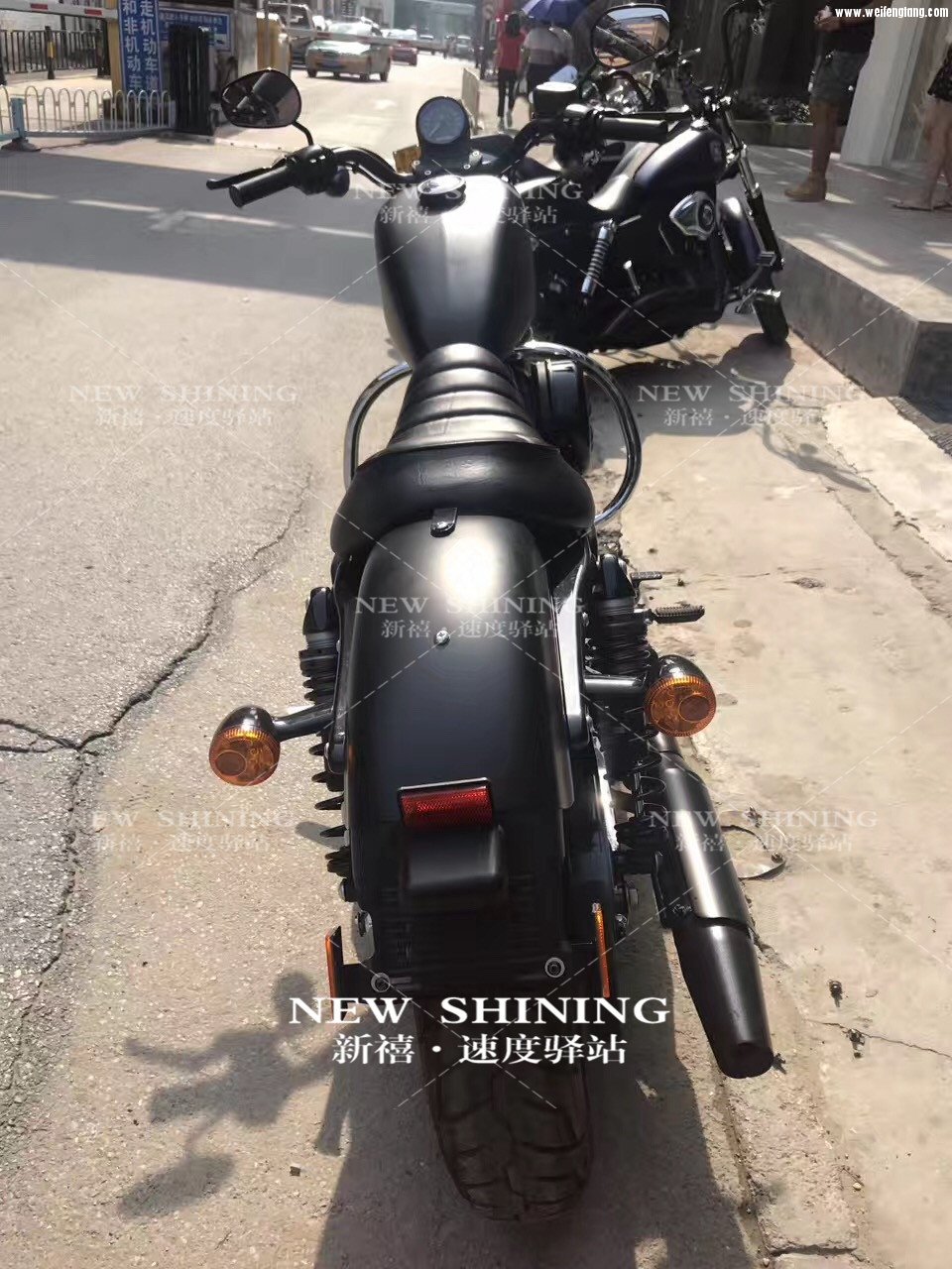 大贸二手 哈雷XL883N 5.jpg