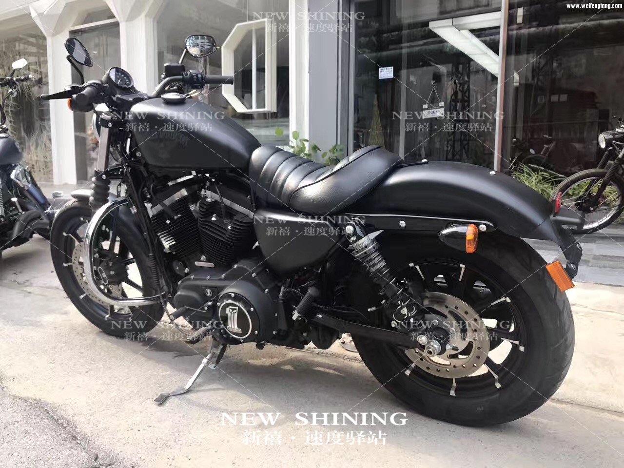 大贸二手 哈雷XL883N 6.jpg