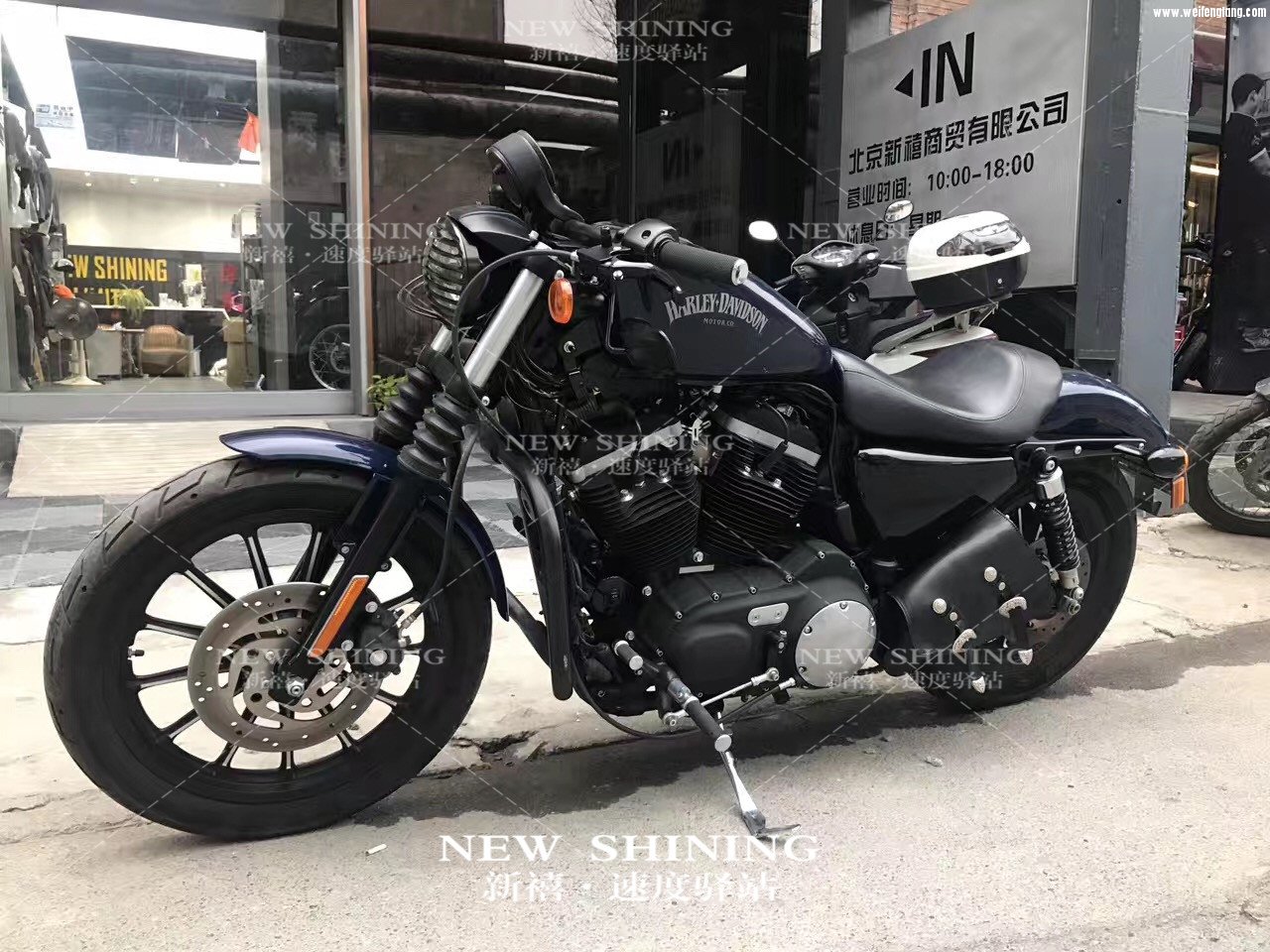 超高性价比 哈雷XL883N 1.jpg