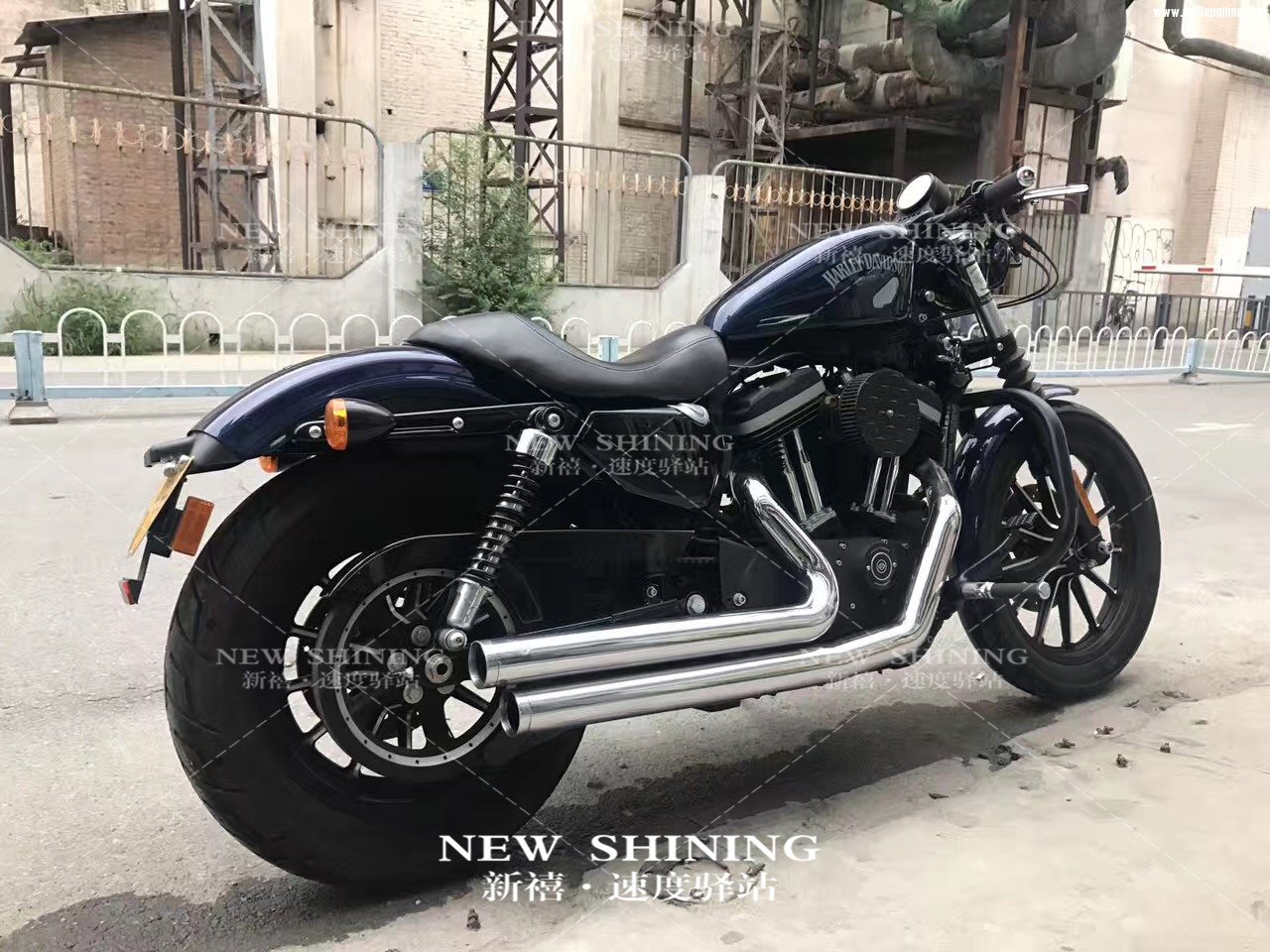 超高性价比 哈雷XL883N 4.jpg