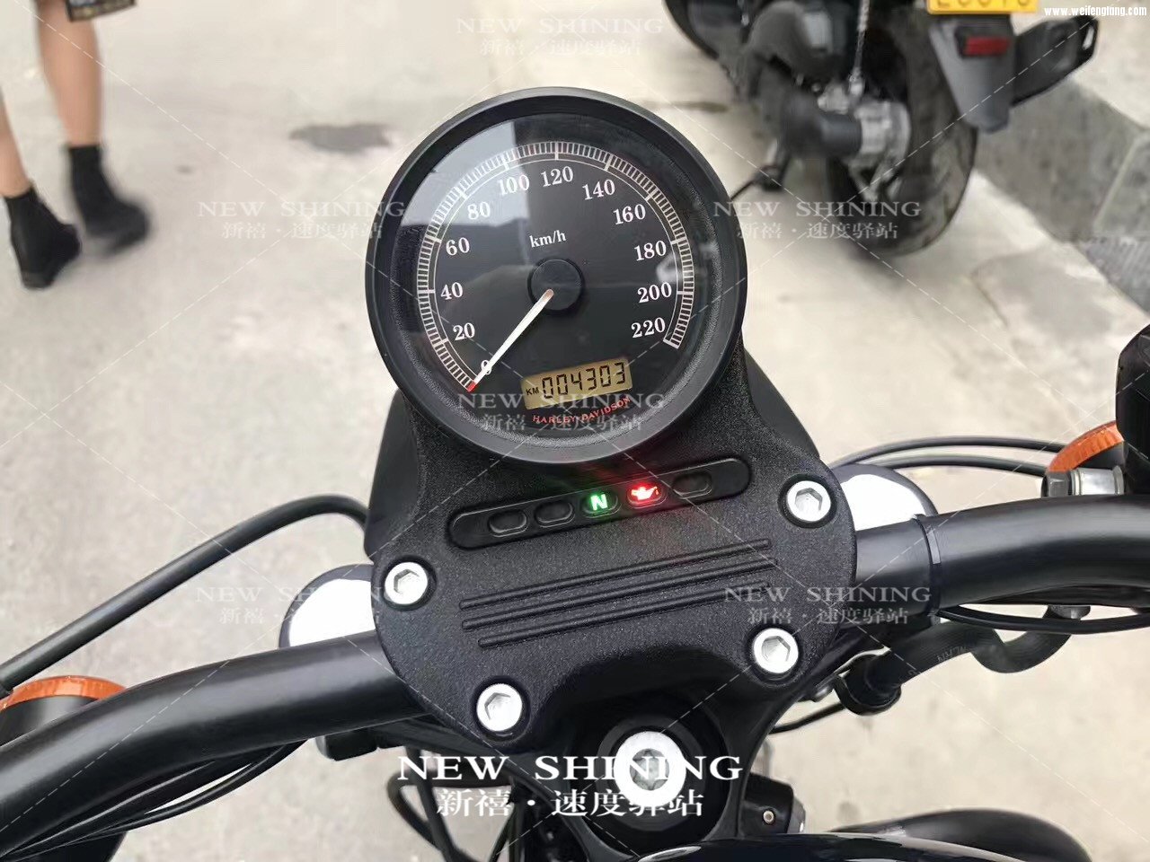 超高性价比 哈雷XL883N 7.jpg