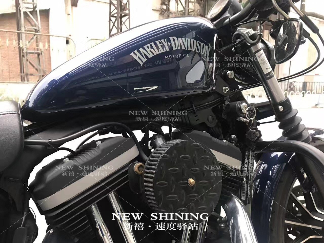 超高性价比 哈雷XL883N 9.jpg