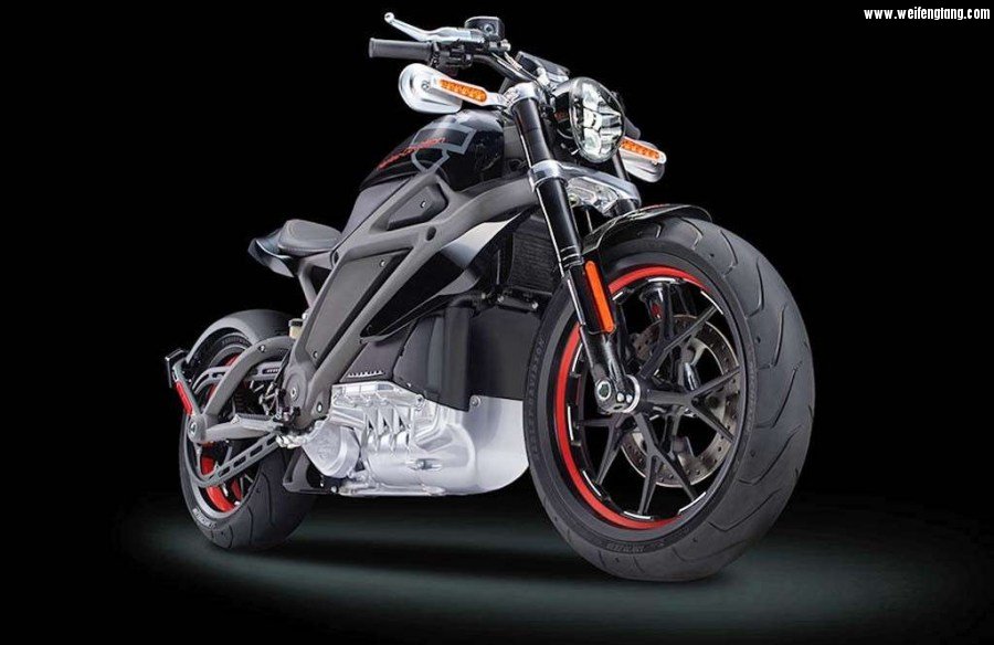 哈雷电摩Project LiveWire.jpg