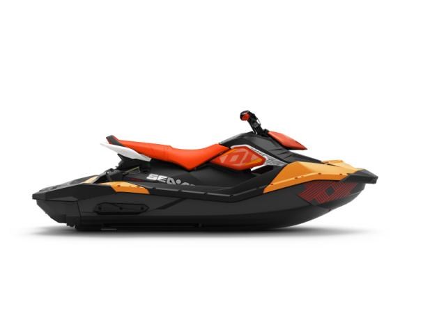 火花爵士摩托艇