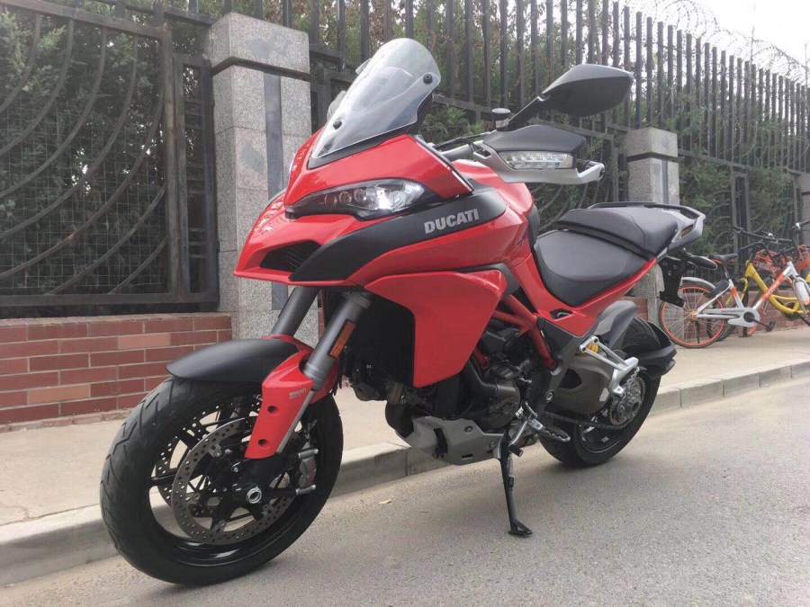 杜卡迪MTS1200